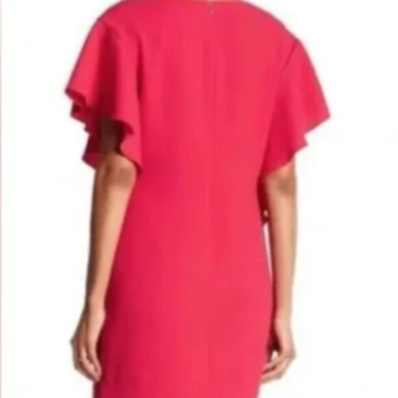 Designer Party dress size 6 - Picture 3 of 7